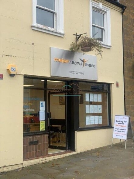 82 High St, Daventry for lease - Building Photo - Image 1 of 9