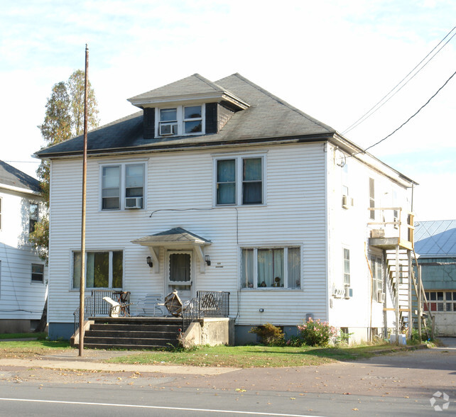 648-650 W Main St, Bloomsburg, PA for sale - Primary Photo - Image 1 of 1