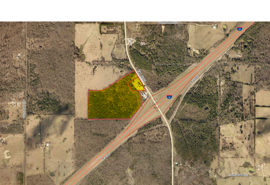 6996 FM 990, De Kalb, TX 75559 Retail for Sale