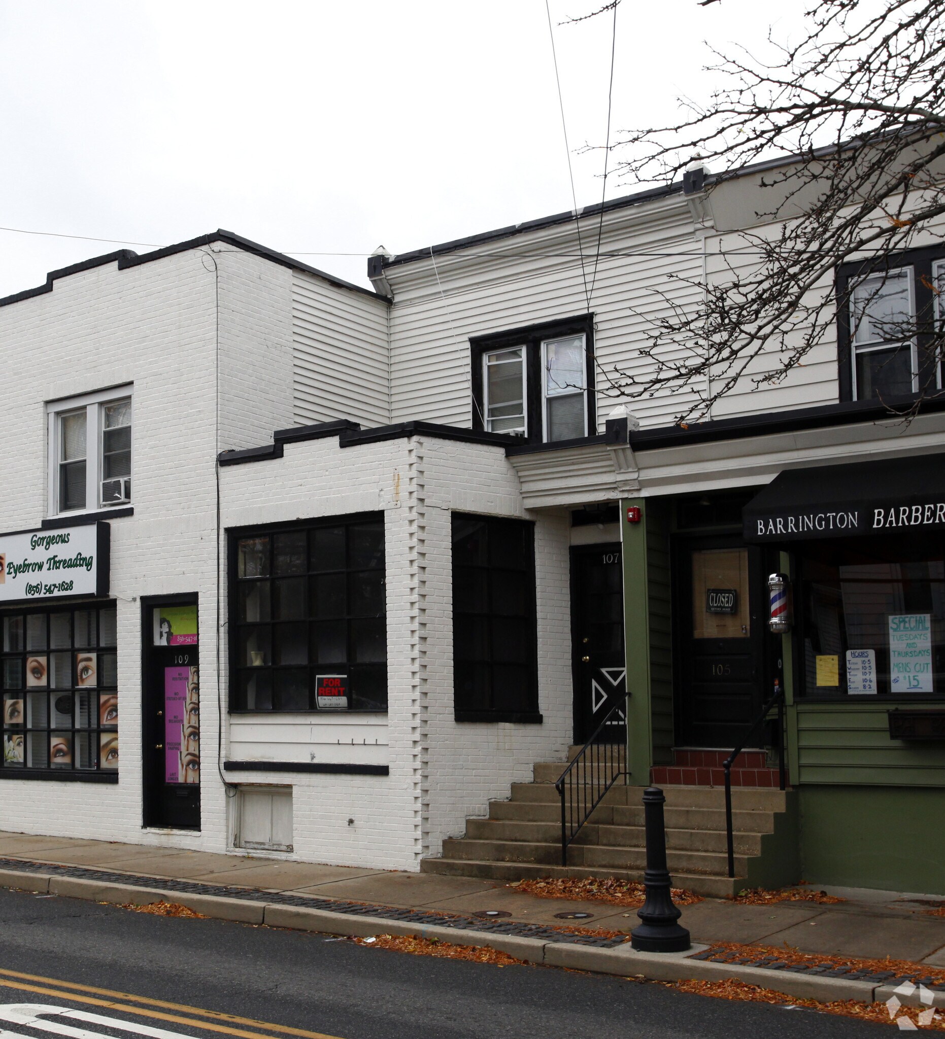 107 Clements Bridge Rd, Barrington, NJ for sale Primary Photo- Image 1 of 1