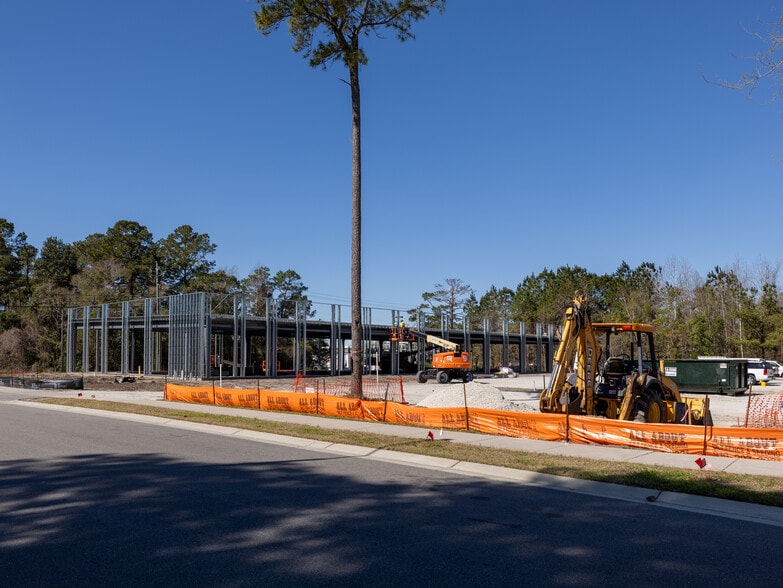 701 Piner rd, Wilmington, NC for lease - Construction Photo - Image 3 of 6
