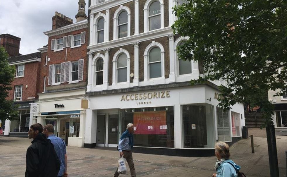 31 Gentlemans Walk, Norwich for sale Building Photo- Image 1 of 1