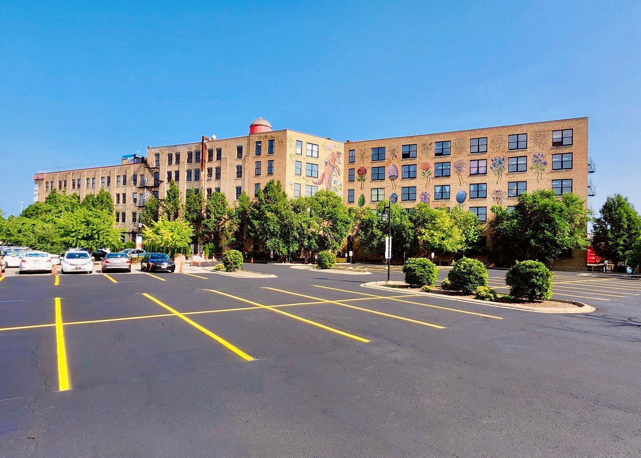 2150 S Canalport Ave, Chicago, IL for lease Building Photo- Image 1 of 25