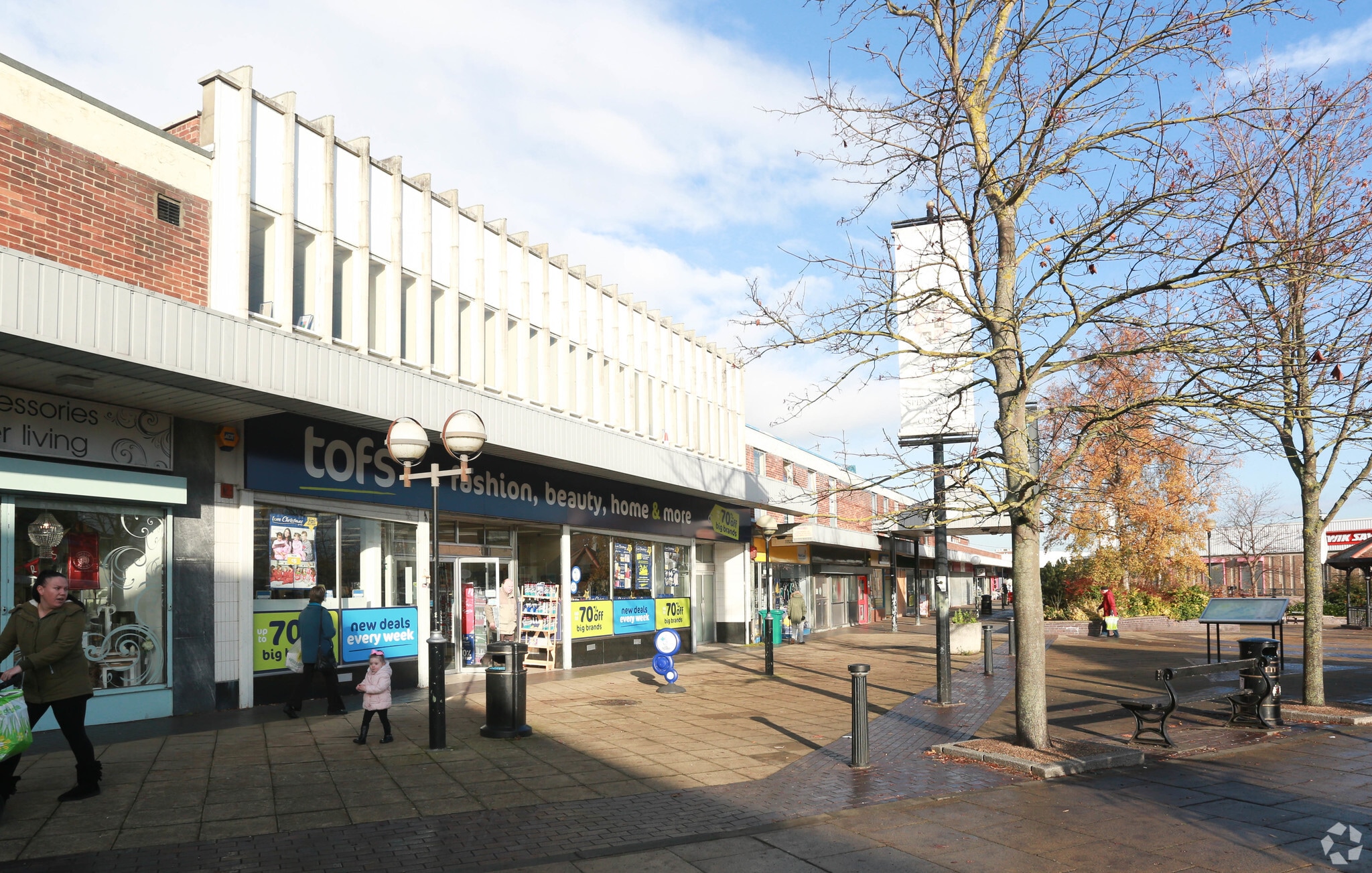 Festival Walk, Spennymoor for sale Primary Photo- Image 1 of 1