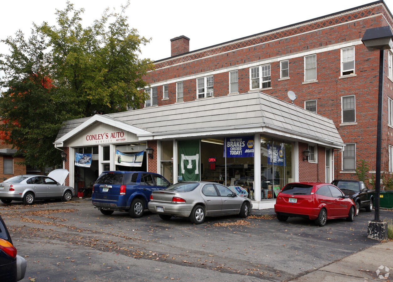 202 N Washington St, Ypsilanti, MI 48197