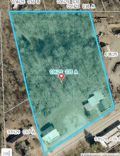 14071 Cumming Hwy, Cumming, GA - AERIAL  map view