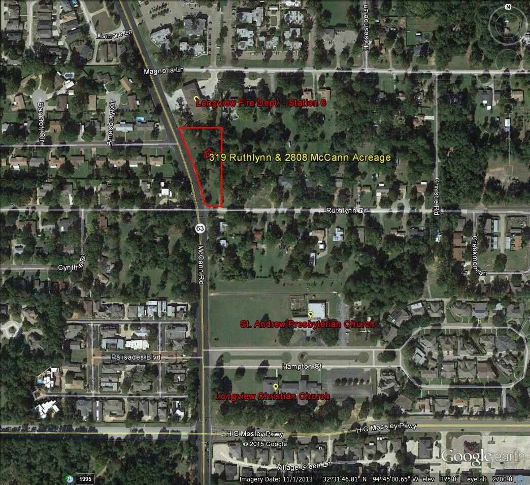 319 Ruthlynn Dr, Longview, TX for sale Primary Photo- Image 1 of 1