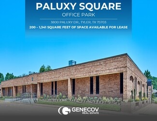 More details for 3800 Paluxy Dr, Tyler, TX - Office for Lease