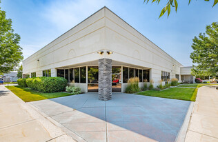 Cottonwood Plaza - Data Center