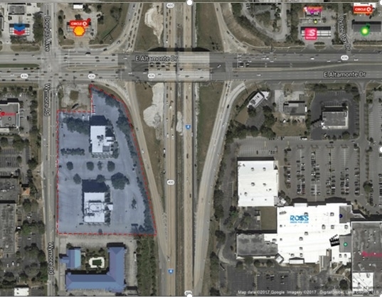 101 Wymore Rd, Altamonte Springs, FL for lease - Building Photo - Image 1 of 3