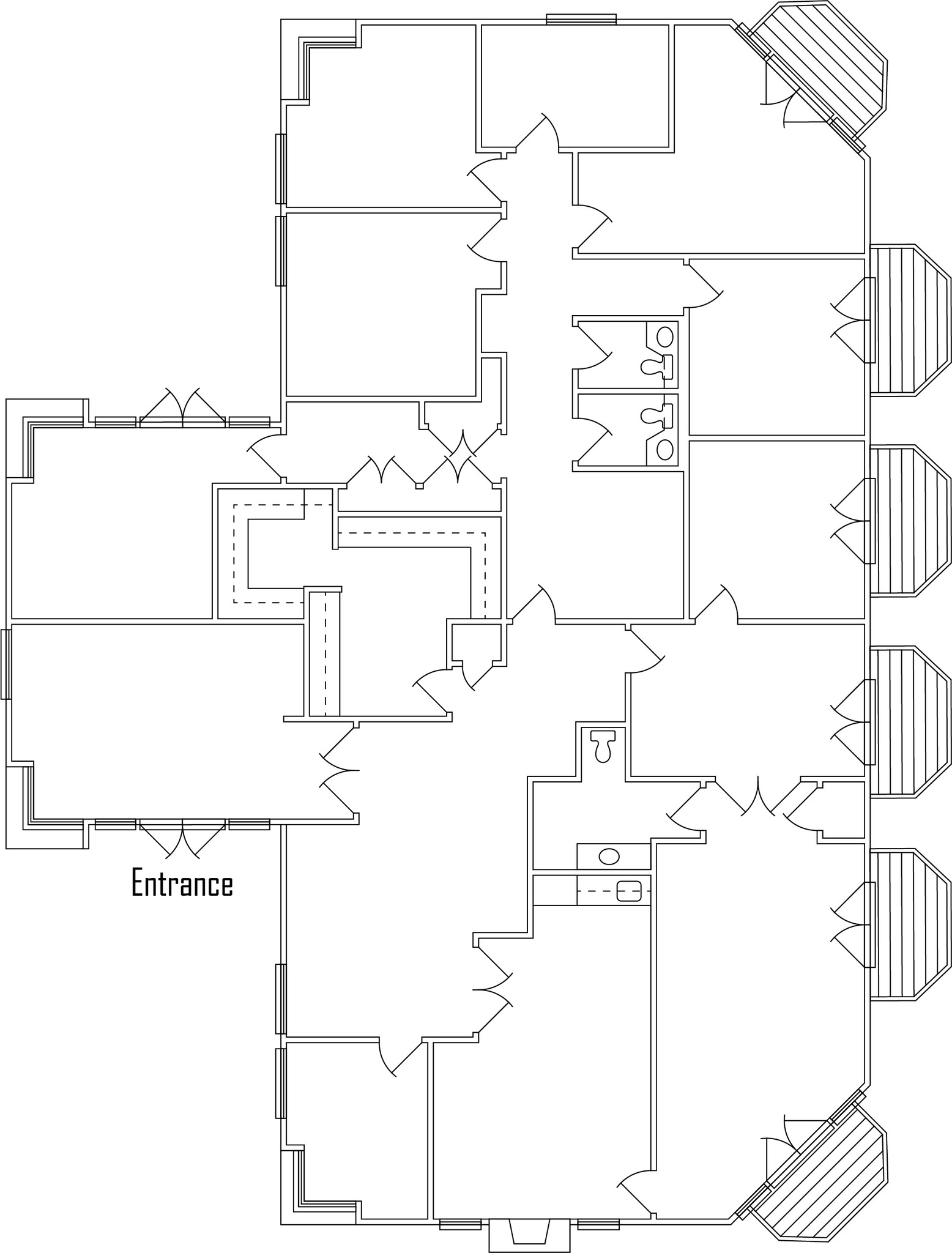 3151 Airway Ave, Costa Mesa, CA for lease Floor Plan- Image 1 of 1