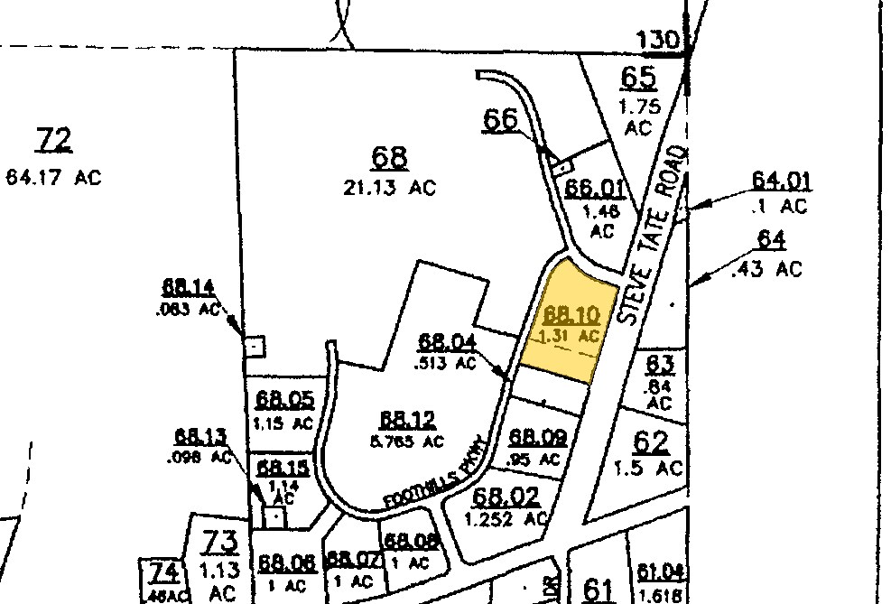 Foothills Pky, Marble Hill, GA 30148