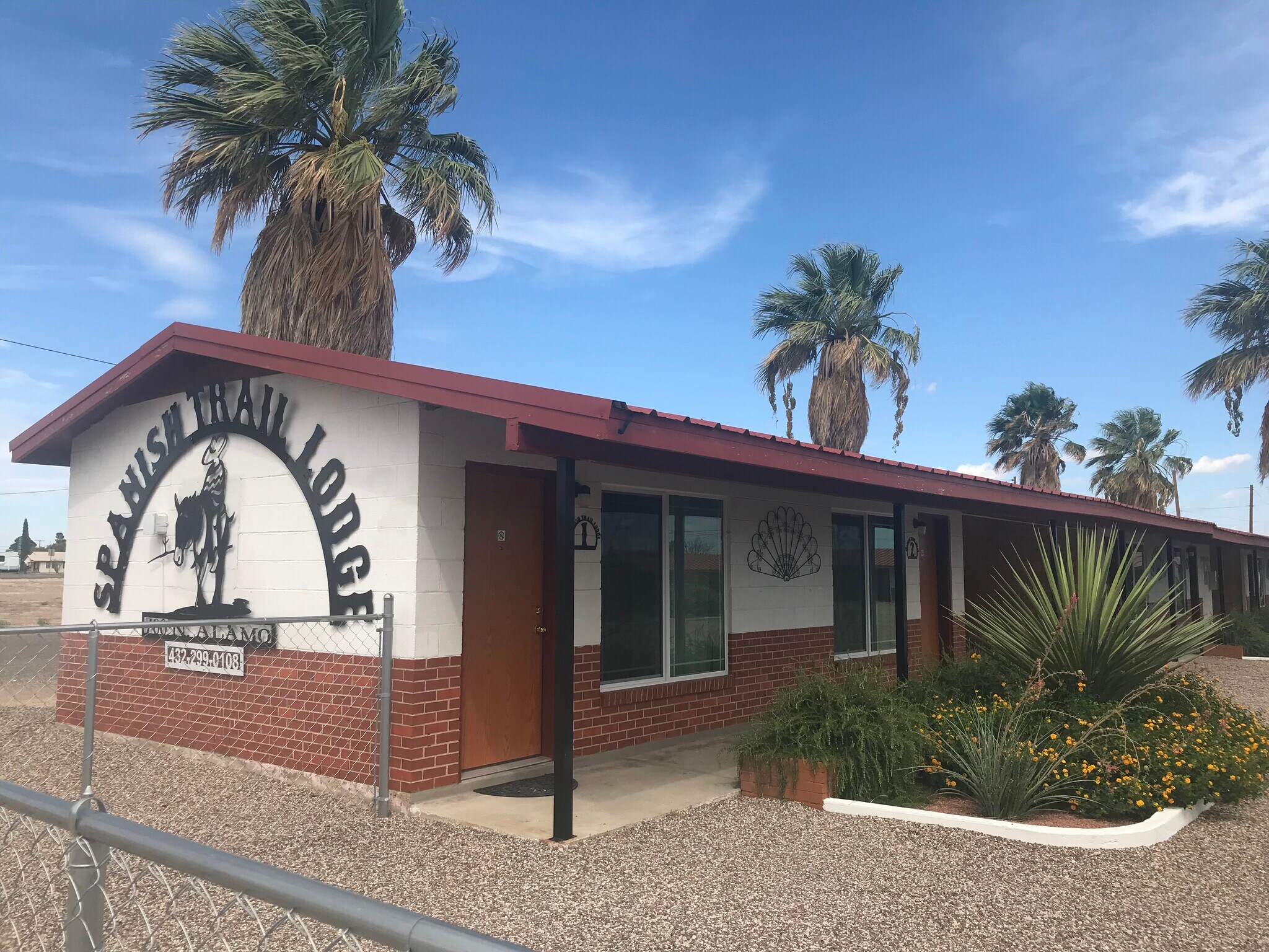 700 N Alamo St, Fort Stockton, TX 79735