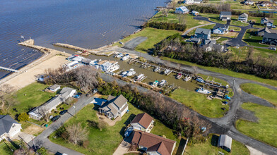 6338 Riverview Dr, King George, VA - aerial  map view - Image1