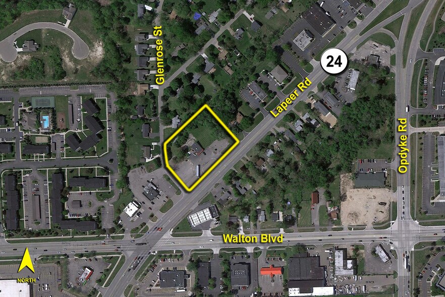 2561 Lapeer Rd Auburn Hills Mi 48326