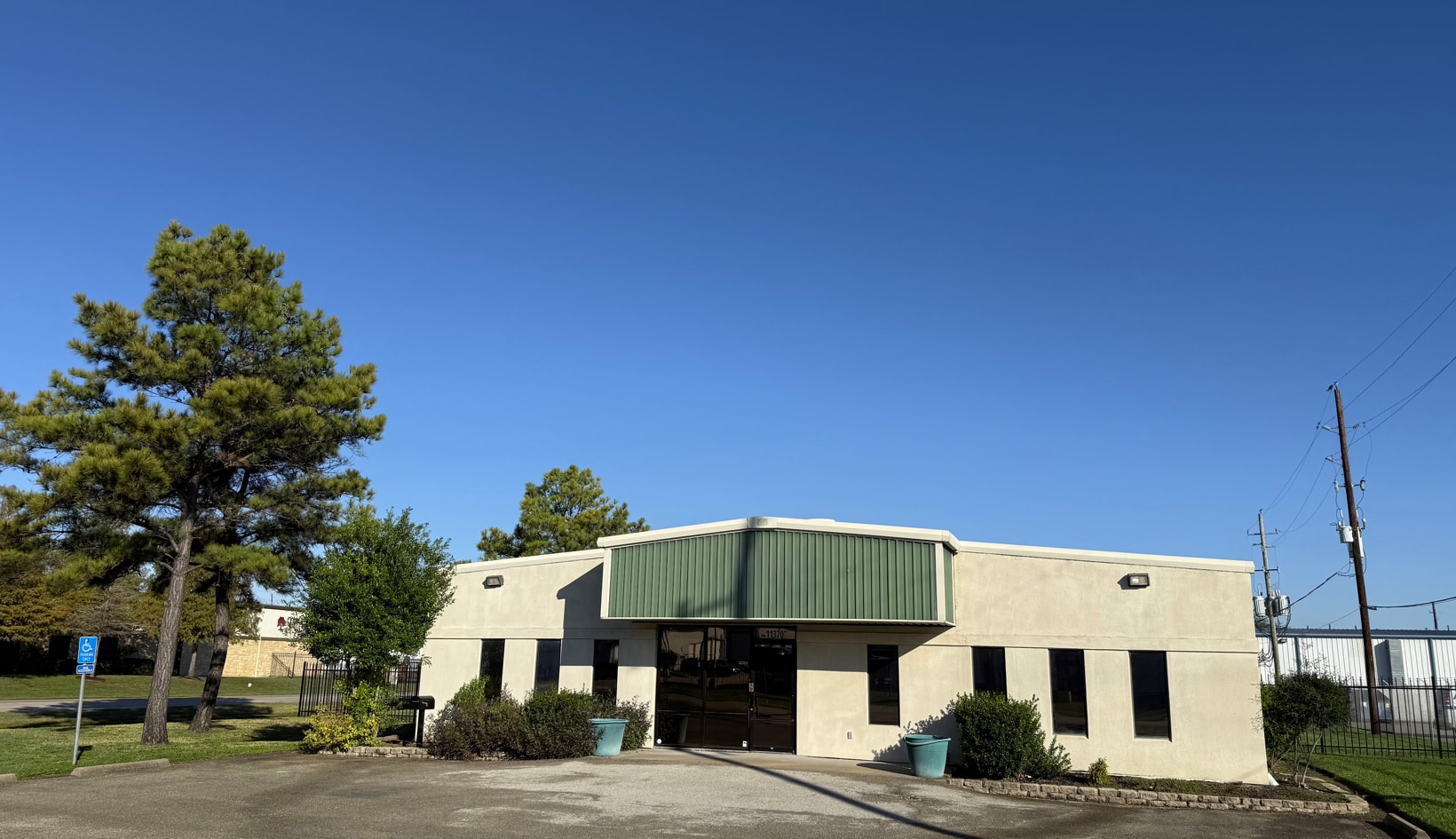 11370 Brittmoore Park Dr, Houston, TX for lease Building Photo- Image 1 of 3