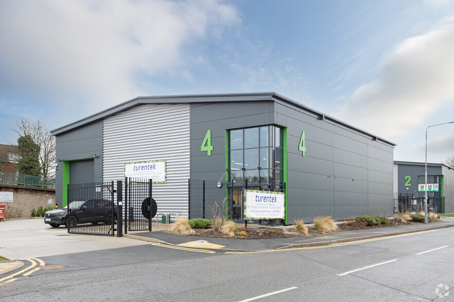Meadow Rd, Beeston for sale - Primary Photo - Image 1 of 1