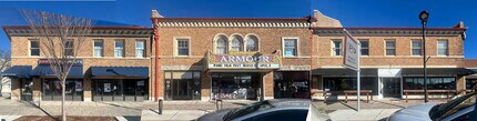1901-1909 Swift Ave, North Kansas City, MO for lease Building Photo- Image 2 of 2