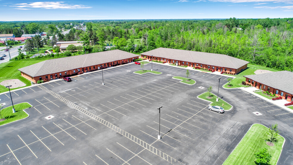 2701 Transit Rd, Elma, NY for lease - Aerial - Image 3 of 9