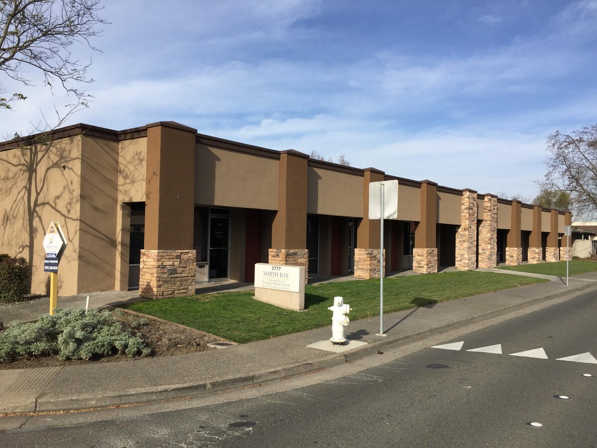 2777 Cleveland Ave, Santa Rosa, CA 95403