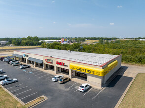 301 E US Highway 82, Sherman, TX for lease Building Photo- Image 1 of 18