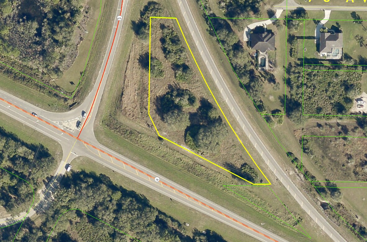 State Road 70 E, Bradenton, FL 34251 1.54 Acres