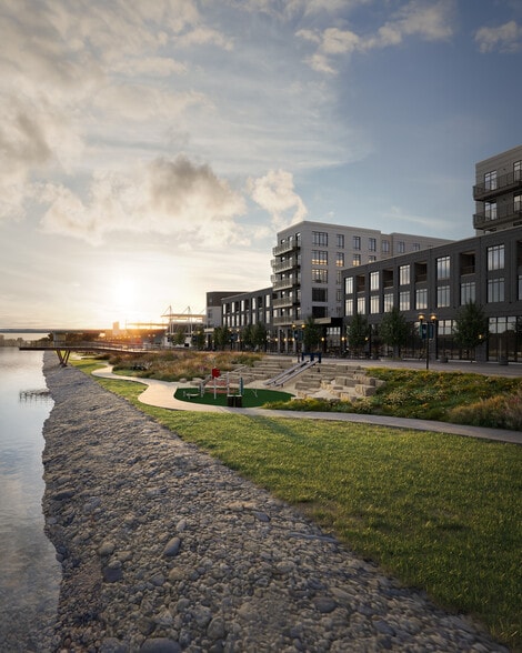 1323 Riverfront Dr, Kansas City, MO for lease - Building Photo - Image 3 of 8