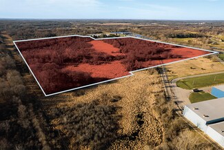 More details for 0 S Meridian Rd, Jackson, MI - Land for Sale