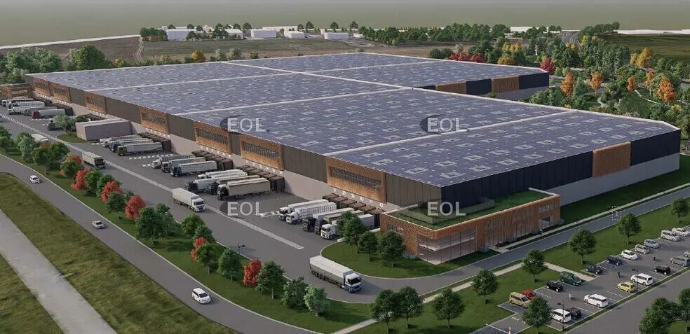 Industrial in Poitiers for lease - Building Photo - Image 1 of 6