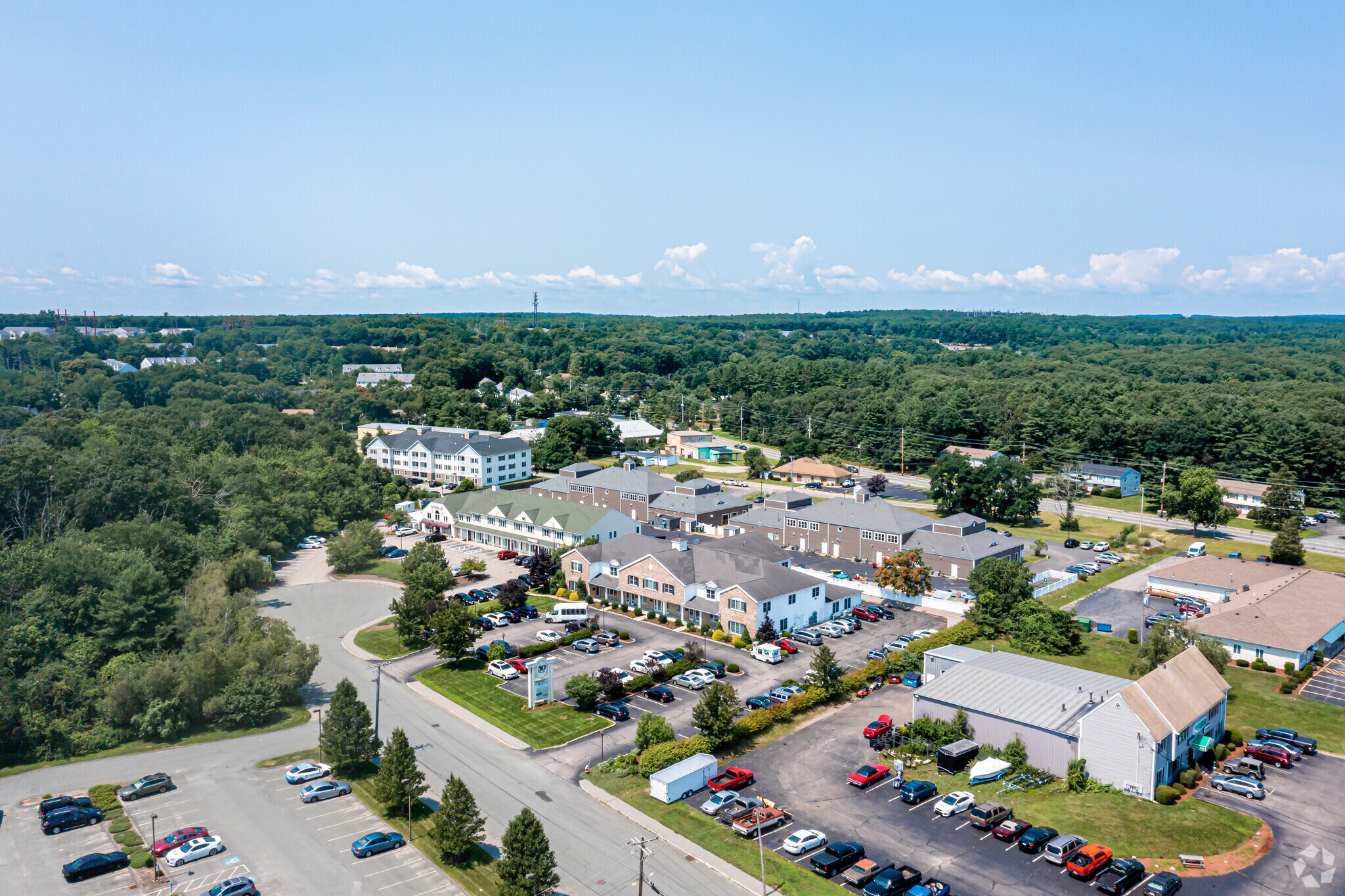 30 Man Mar Dr, Plainville, MA 02762 Office for Lease