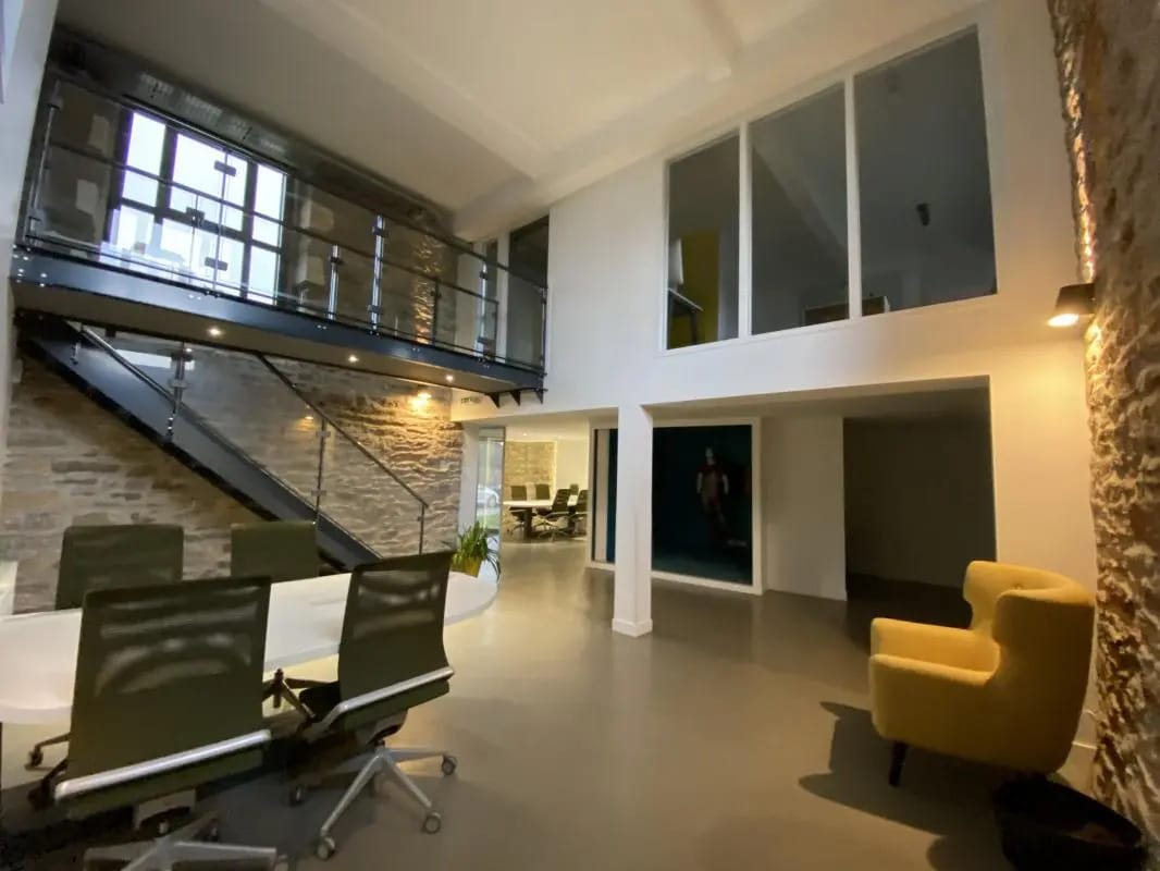 Office in Rennes for lease Interior Photo- Image 1 of 5