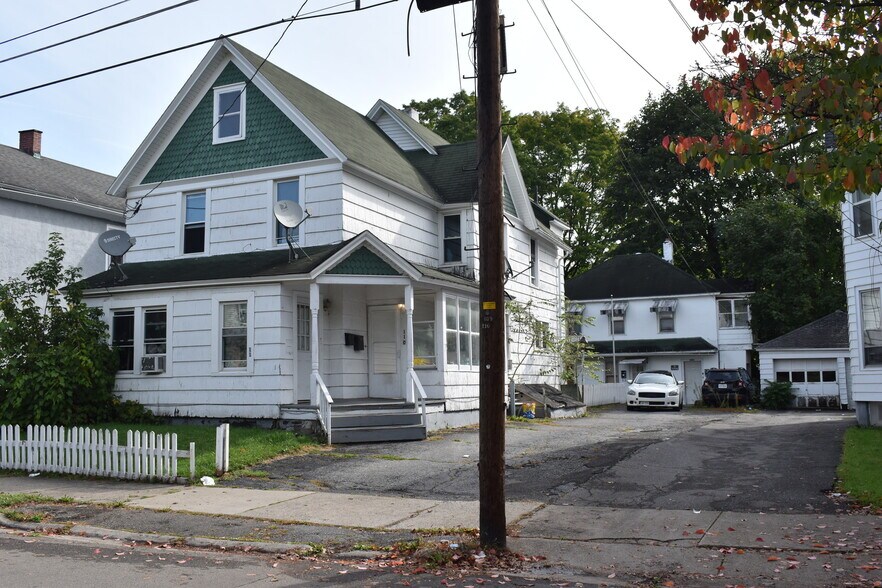 110 Walnut St, Binghamton, NY for sale - Building Photo - Image 2 of 7