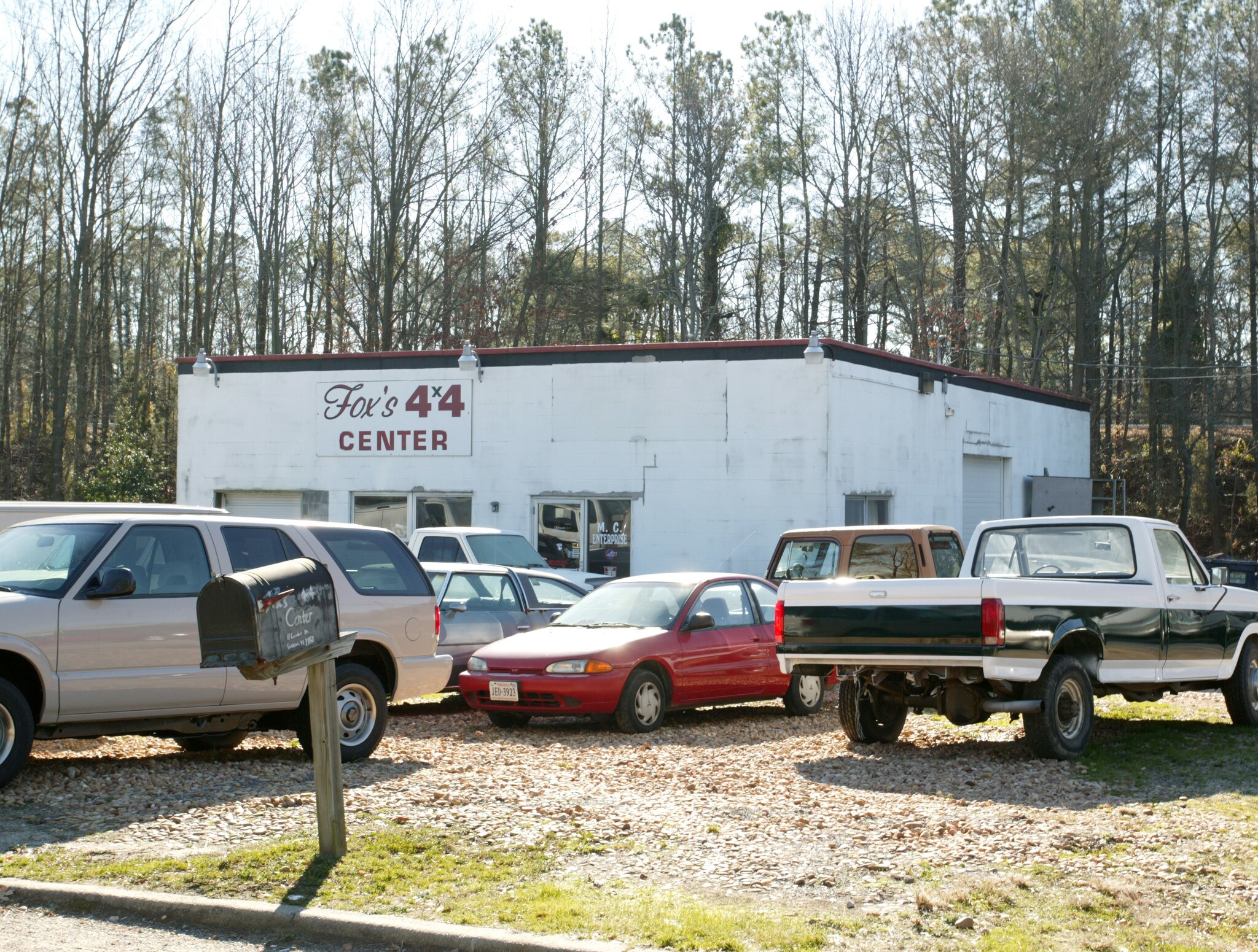 170 Lumber Dr, Sandston, VA for sale Primary Photo- Image 1 of 1