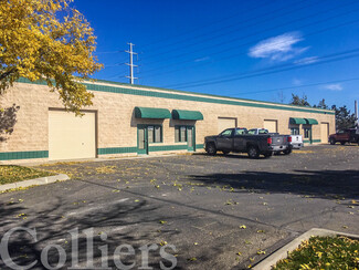 More details for 2200-2216 Cortland Pl, Nampa, ID - Flex for Lease