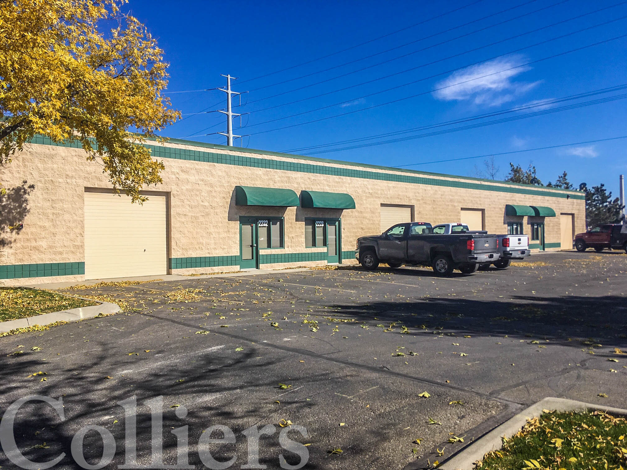 2200-2216 Cortland Pl, Nampa, ID for lease Building Photo- Image 1 of 3