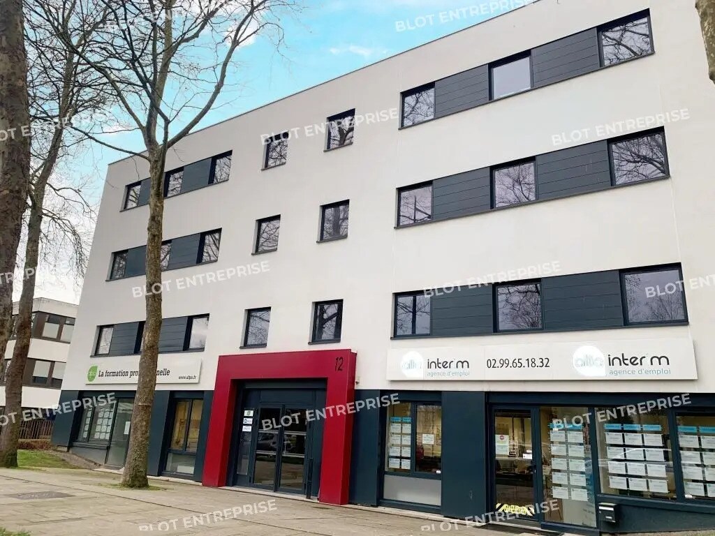 Office in Rennes for lease Building Photo- Image 1 of 9