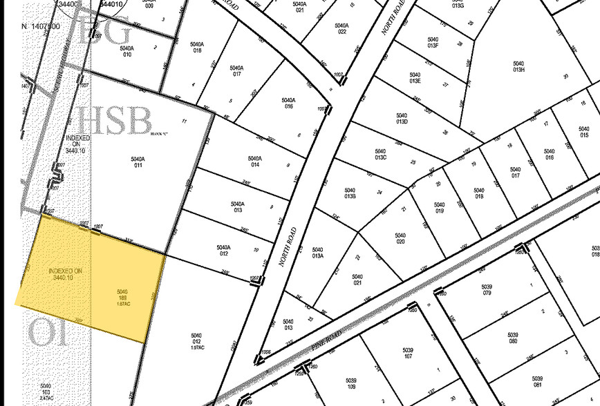 2050 Scenic Hwy, Snellville, GA for lease - Plat Map - Image 3 of 7