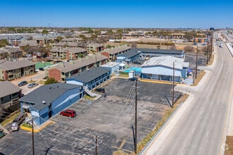 1175 N Watson Rd, Arlington, TX - AERIAL  map view - Image1