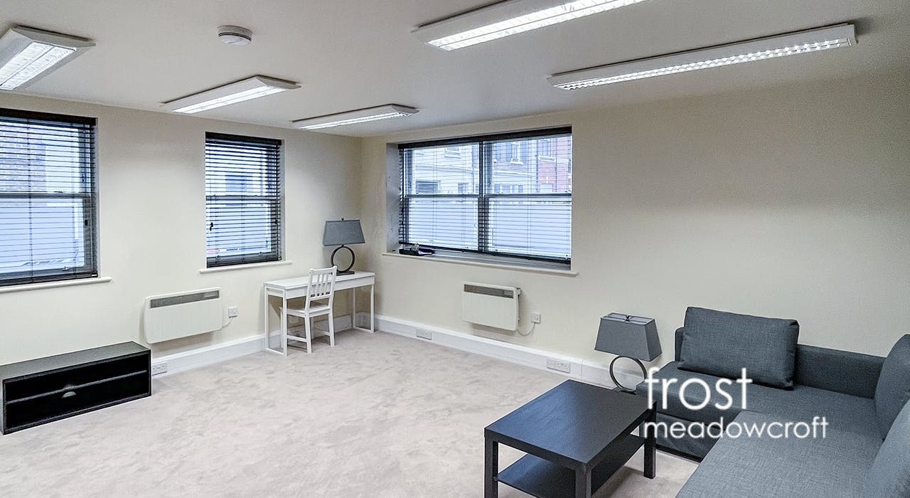 10 Hornton Pl, London for lease Interior Photo- Image 1 of 1