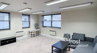 10 Hornton Pl, London for lease Interior Photo- Image 1 of 1