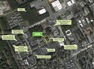 More details for 1020 Loftis Blvd, Newport News, VA - Land for Sale