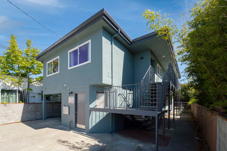 2123 Spaulding Ave, Berkeley, CA for sale - Primary Photo - Image 1 of 1