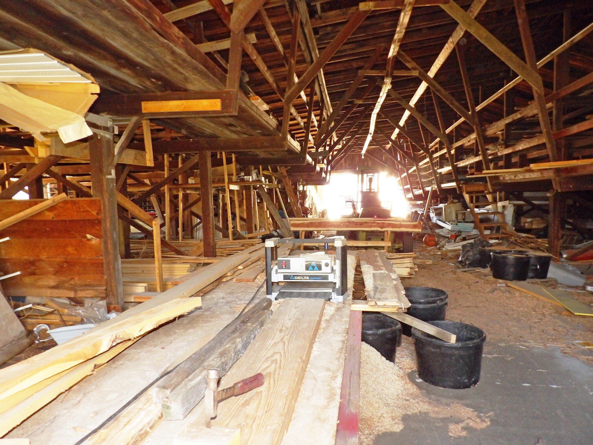 101 Main St, Ashby, NE 69333 Ashby Lumber Co. Lumberyard & Floral