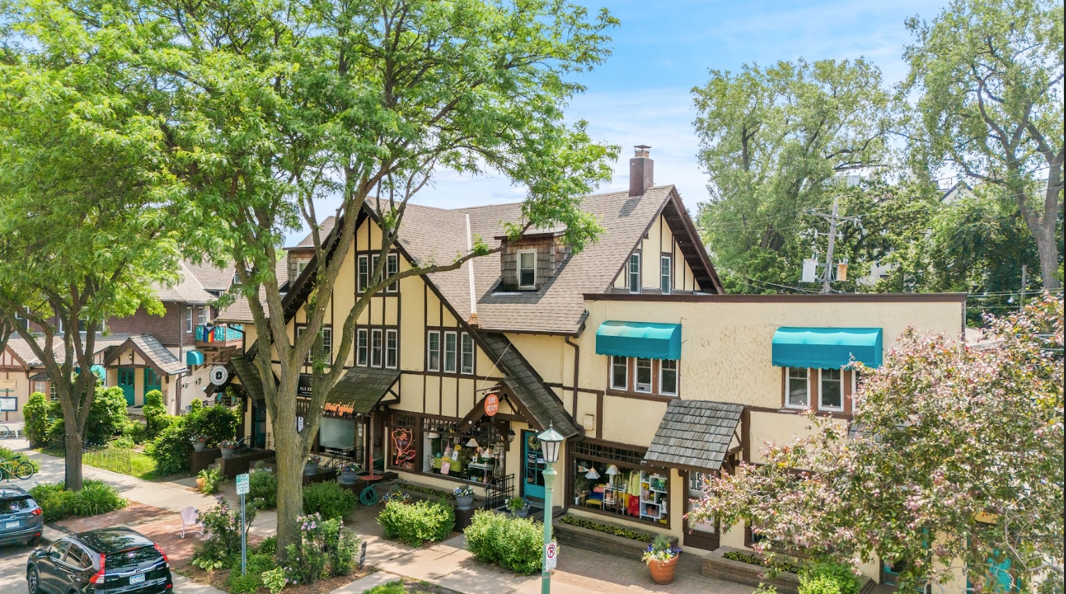 2232-2242 Carter Ave, Saint Paul, MN for lease Building Photo- Image 1 of 9