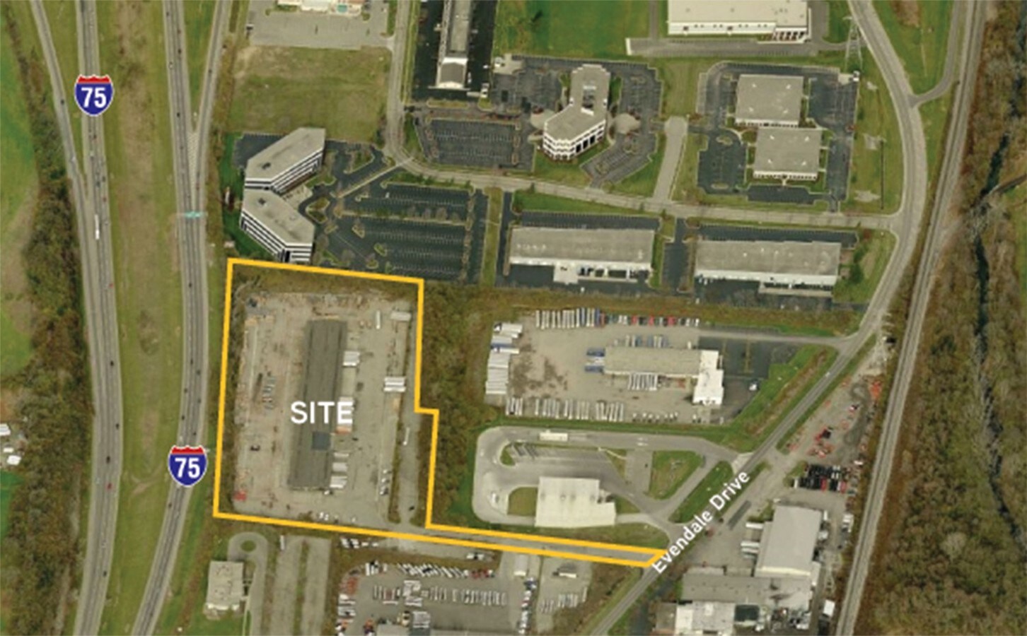 10725 Evendale Dr, Evendale, OH 45241