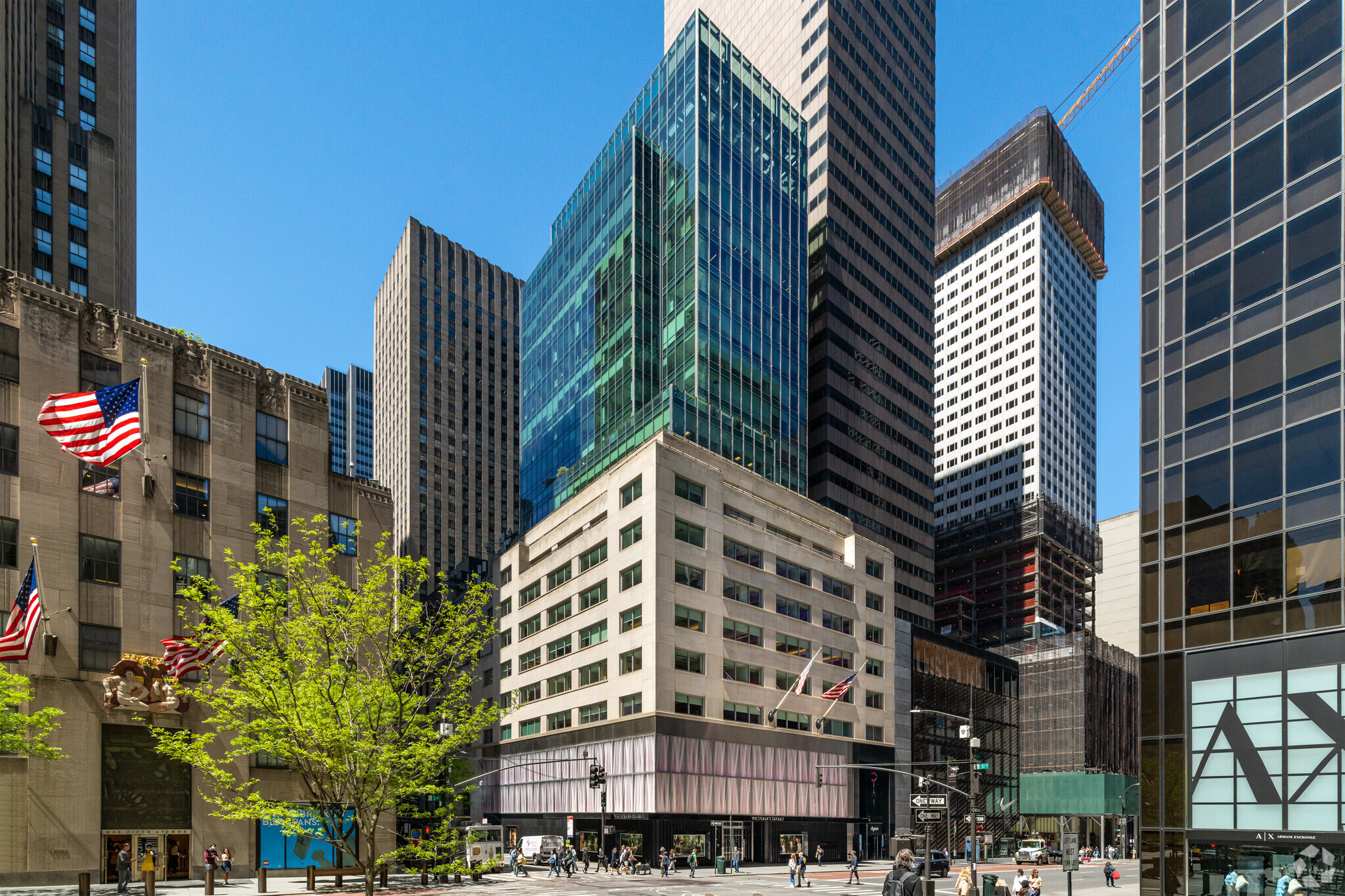 640 Fifth Ave, New York, NY for lease Primary Photo- Image 1 of 18