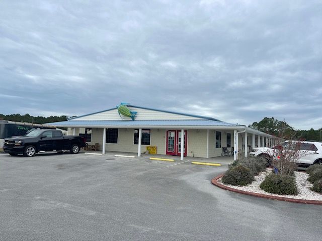 1072 Nc-210 Hwy, Sneads Ferry, NC for sale - Building Photo - Image 1 of 1