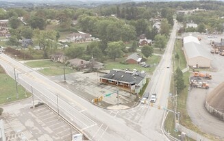 Crossroads Plaza - Retail Space