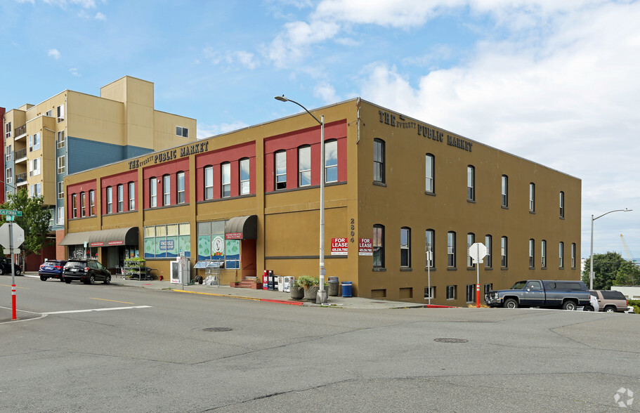 2802-2804 Grand Ave, Everett, WA for sale - Primary Photo - Image 1 of 1