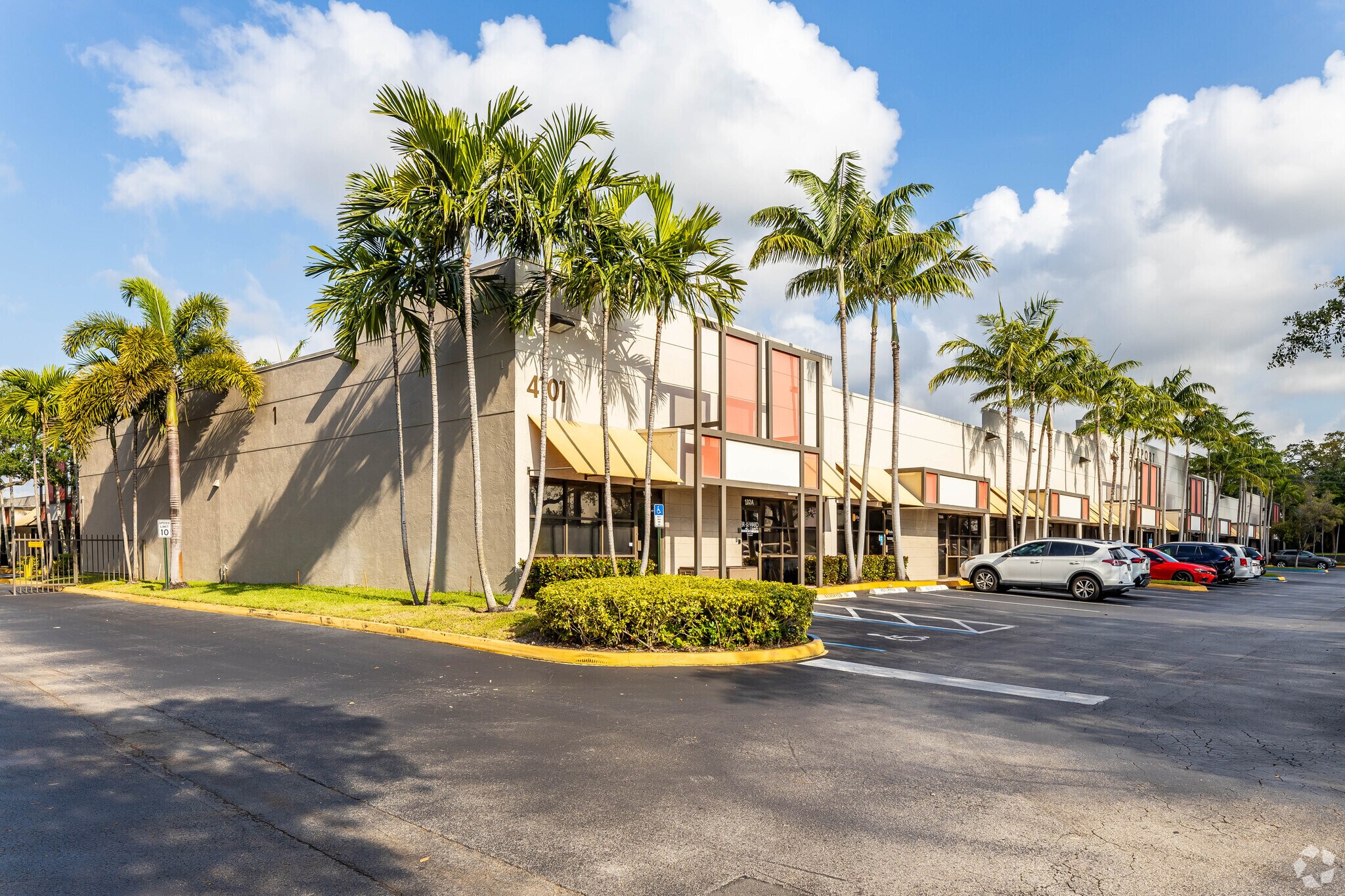 4101 Ravenswood Rd, Dania Beach, FL 33312 Airport Commerce Park